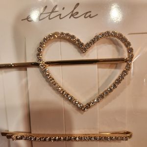 Hair pins (set of 2)